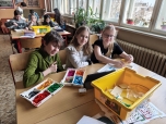 Na návštěvě v hodině informatiky 1. stupně 
