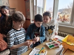 Na návštěvě v hodině informatiky 1. stupně 