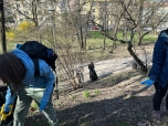 Ukliďme Česko - zapojení Mendíků 