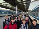 Erasmus – Frenštát pod Radhoštěm - první výprava
