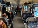 Erasmus – Frenštát pod Radhoštěm - první výprava