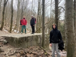 Erasmus – Frenštát pod Radhoštěm - první výprava