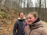 Erasmus – Frenštát pod Radhoštěm - první výprava