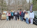 Erasmus – Frenštát pod Radhoštěm - první výprava