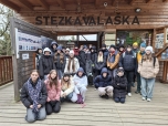 Erasmus – Frenštát pod Radhoštěm - první výprava