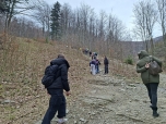 Erasmus – Frenštát pod Radhoštěm - první výprava