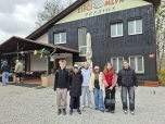 Erasmus – Frenštát pod Radhoštěm - první výprava
