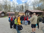 Erasmus – Frenštát pod Radhoštěm - první výprava