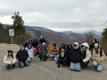 Erasmus – Frenštát pod Radhoštěm - první výprava
