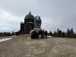 Erasmus – Frenštát pod Radhoštěm - první výprava
