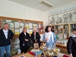 Erasmus – Frenštát pod Radhoštěm - první výprava