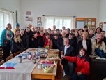 Erasmus – Frenštát pod Radhoštěm - první výprava