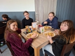 Erasmus – Frenštát pod Radhoštěm - první výprava