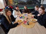 Erasmus – Frenštát pod Radhoštěm - první výprava