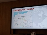 Erasmus – Frenštát pod Radhoštěm - první výprava