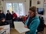 Erasmus – Frenštát pod Radhoštěm - první výprava