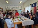 Erasmus – Frenštát pod Radhoštěm - první výprava