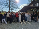 Erasmus – Frenštát pod Radhoštěm - první výprava