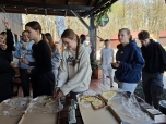 Erasmus – Frenštát pod Radhoštěm - první výprava