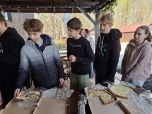 Erasmus – Frenštát pod Radhoštěm - první výprava