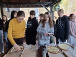 Erasmus – Frenštát pod Radhoštěm - první výprava