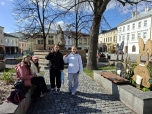 Erasmus – Frenštát pod Radhoštěm - první výprava