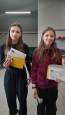 Erasmus – Frenštát pod Radhoštěm - první výprava