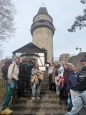 Erasmus – Frenštát pod Radhoštěm - první výprava