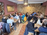 Erasmus – Frenštát pod Radhoštěm - první výprava