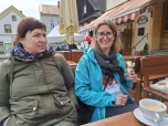 Erasmus – Frenštát pod Radhoštěm - první výprava
