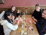 Erasmus – Frenštát pod Radhoštěm - první výprava