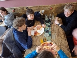 Erasmus – Frenštát pod Radhoštěm - první výprava