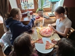 Erasmus – Frenštát pod Radhoštěm - první výprava