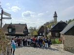 Erasmus – Frenštát pod Radhoštěm - první výprava