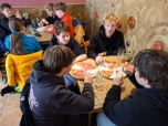 Erasmus – Frenštát pod Radhoštěm - první výprava