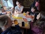 Erasmus – Frenštát pod Radhoštěm - první výprava