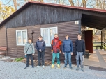 Erasmus – Frenštát pod Radhoštěm - první výprava