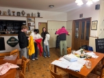 Erasmus – Frenštát pod Radhoštěm - první výprava