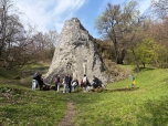 Erasmus – Frenštát pod Radhoštěm - první výprava