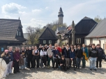 Erasmus – Frenštát pod Radhoštěm - první výprava