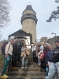 Erasmus – Frenštát pod Radhoštěm - první výprava