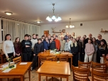 Erasmus – Frenštát pod Radhoštěm - první výprava