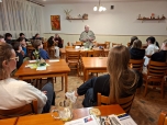 Erasmus – Frenštát pod Radhoštěm - první výprava