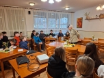 Erasmus – Frenštát pod Radhoštěm - první výprava