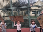 Finále fotbalového turnaje