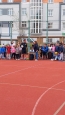 Finále fotbalového turnaje