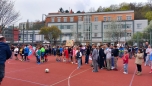 Finále fotbalového turnaje