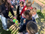 Den Země - akce Ekotýmu ZŠ Mendíků