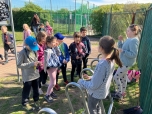 Den Země - akce Ekotýmu ZŠ Mendíků