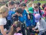 Den Země - akce Ekotýmu ZŠ Mendíků